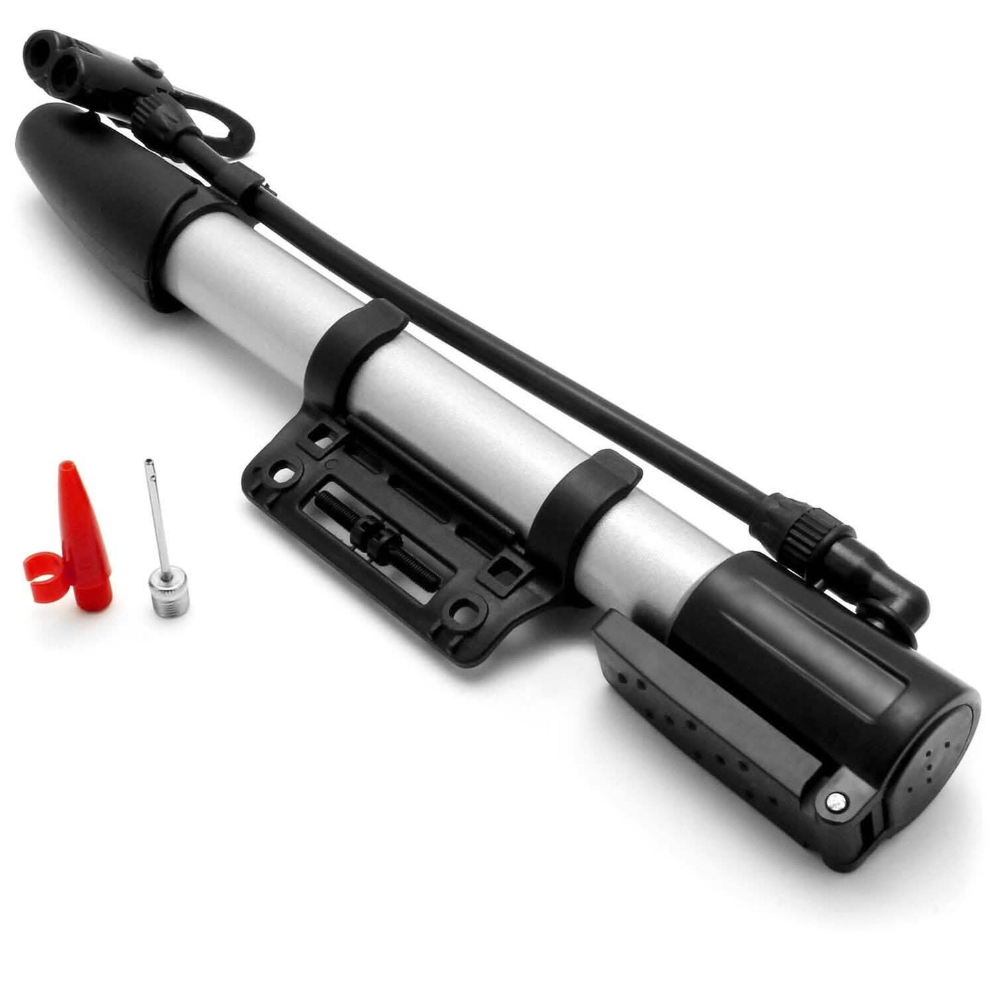 Mini Bike Pump Portable Bicycle Tire Inflator DailySale