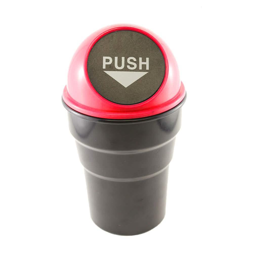 Mini Car Trash Bin DailySale