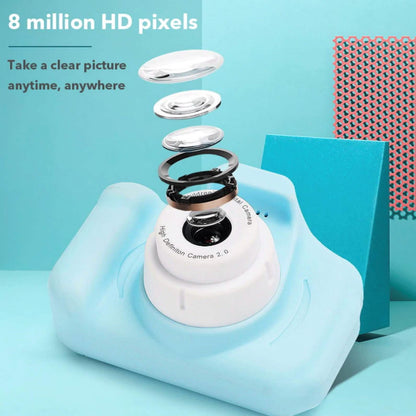 Mini Children's Digital Camera DailySale