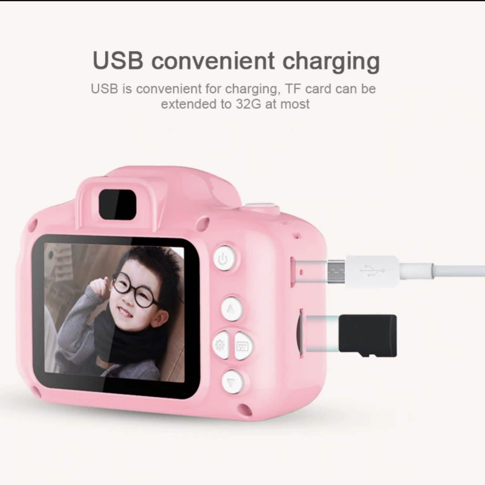 Mini Children's Digital Camera DailySale