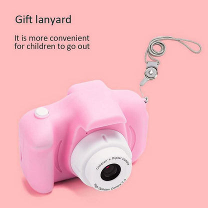 Mini Children's Digital Camera DailySale