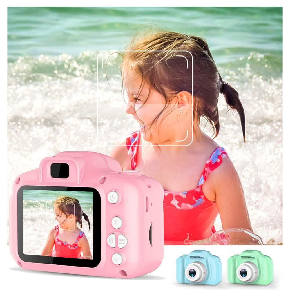 Mini Children's Digital Camera DailySale