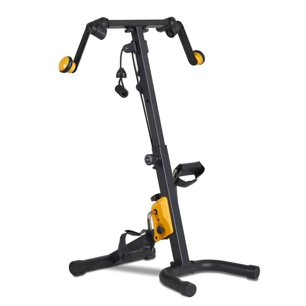 Mini Compact Exercise Bike Peddler Exercise Bike DailySale