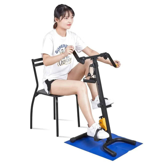 Mini Compact Exercise Bike Peddler Exercise Bike DailySale