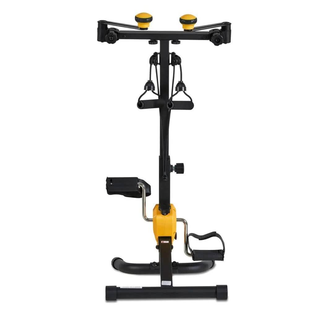 Mini Compact Exercise Bike Peddler Exercise Bike DailySale
