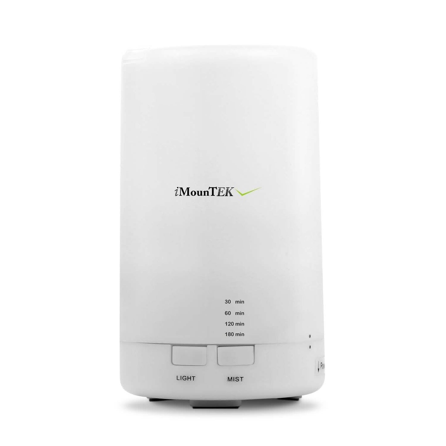 Mini Cool Mist Humidifier with 7 Color LED Lights DailySale