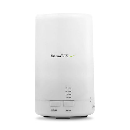 Mini Cool Mist Humidifier with 7 Color LED Lights DailySale