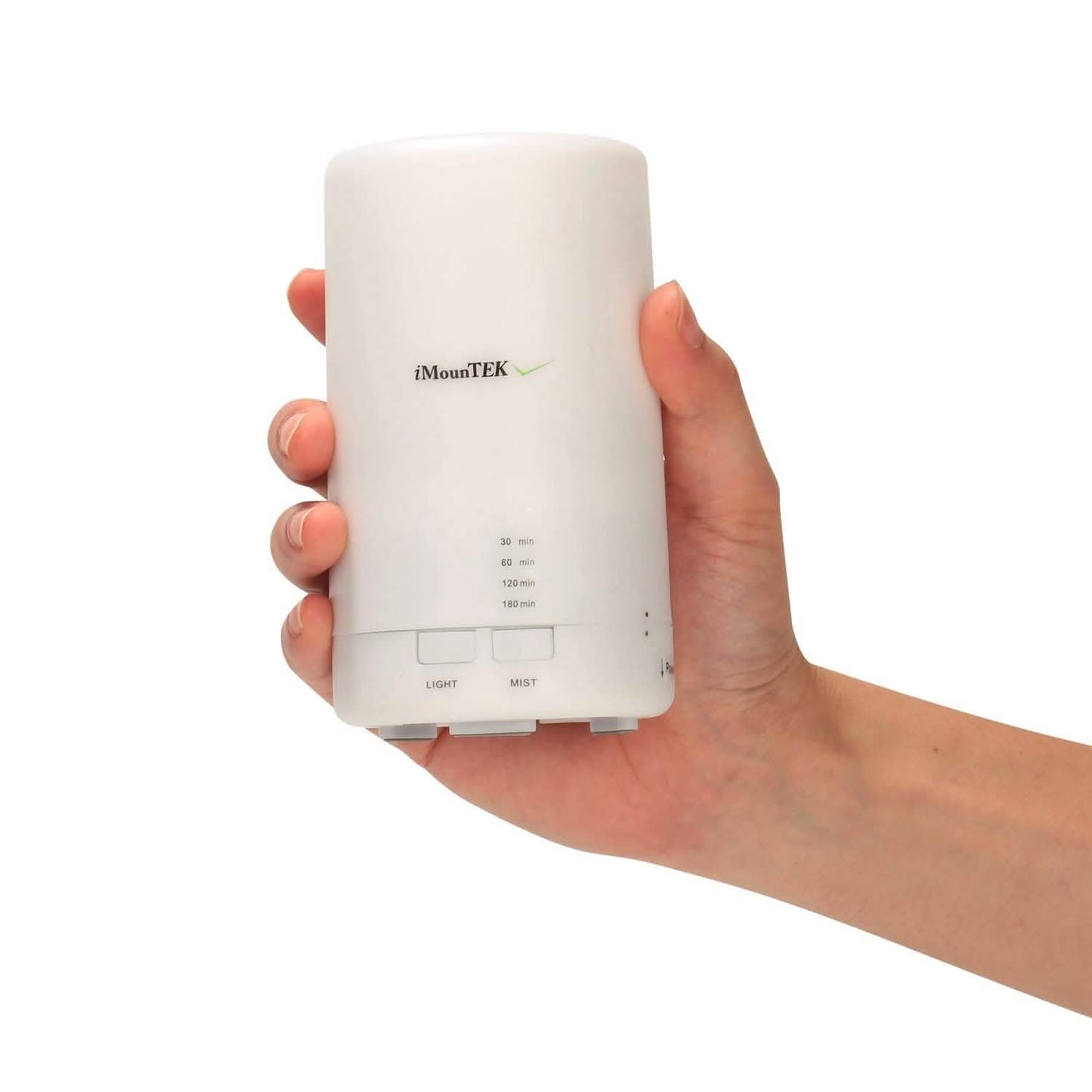 Mini Cool Mist Humidifier with 7 Color LED Lights DailySale