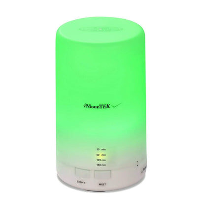 Mini Cool Mist Humidifier with 7 Color LED Lights DailySale