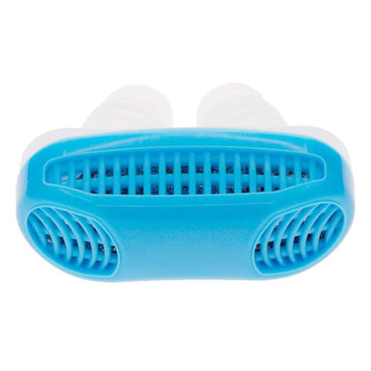 Mini CPAP Anti-Snoring Sleep Apnea Nasal Device & Case DailySale