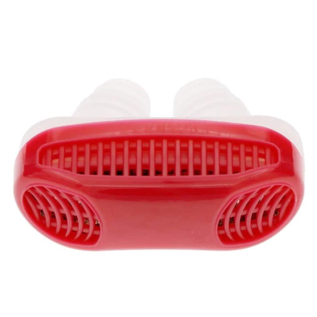 Mini CPAP Anti-Snoring Sleep Apnea Nasal Device & Case DailySale