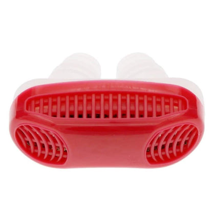 Mini CPAP Anti-Snoring Sleep Apnea Nasal Device & Case DailySale