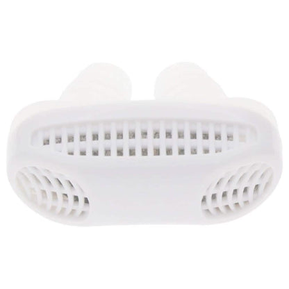 Mini CPAP Anti-Snoring Sleep Apnea Nasal Device & Case DailySale