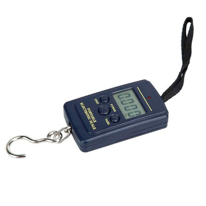 Mini Digital Luggage Travel Scale DailySale