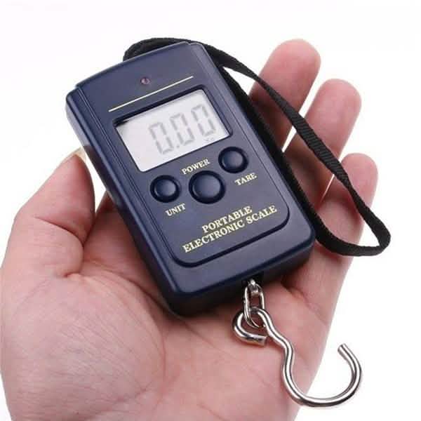 Mini Digital Luggage Travel Scale DailySale
