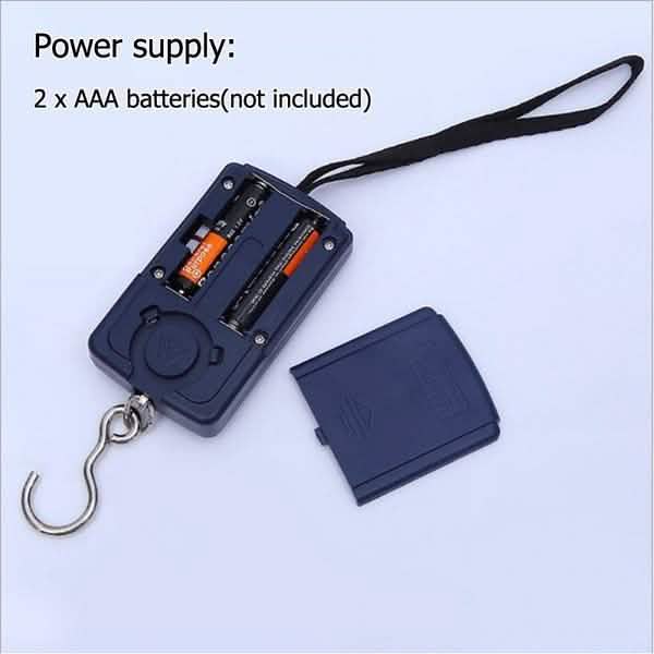 Mini Digital Luggage Travel Scale DailySale