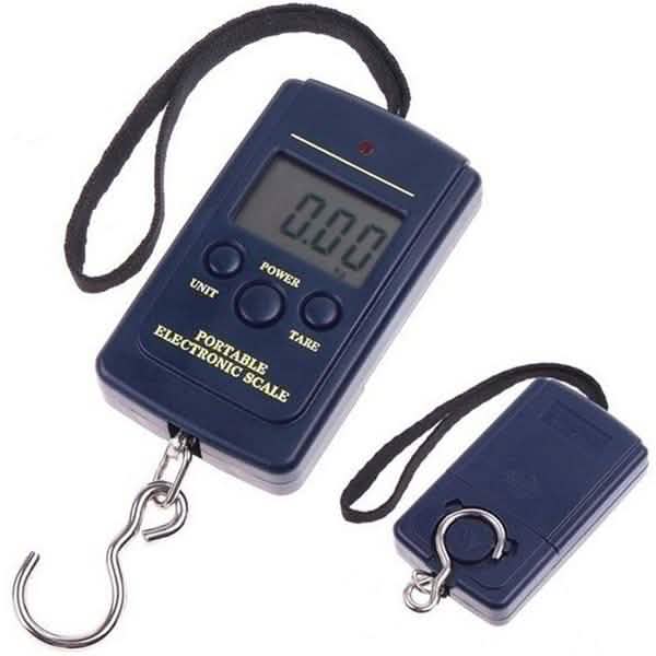 Mini Digital Luggage Travel Scale DailySale
