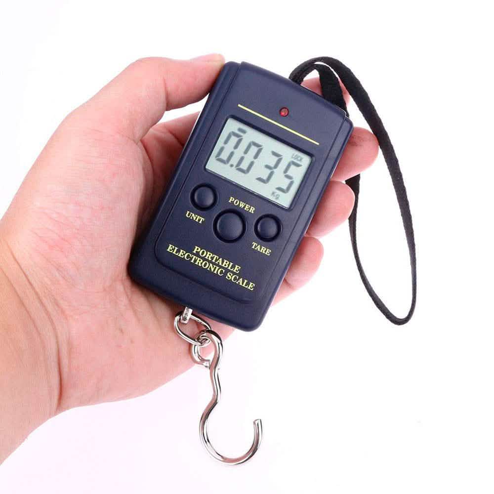 Mini Digital Luggage Travel Scale DailySale