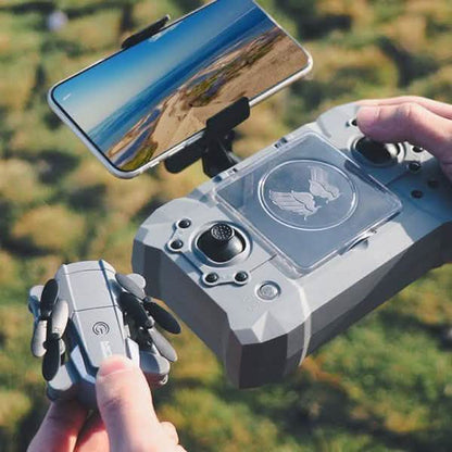 Mini Drone RC Quadcopter 1080P/4K Camera 360° Flip 6-Axis Gyro Gesture DailySale