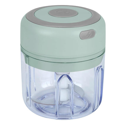 Mini Electric Cordless Garlic Chopper DailySale