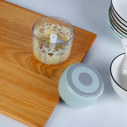 Mini Electric Cordless Garlic Chopper DailySale