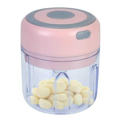 Mini Electric Cordless Garlic Chopper DailySale