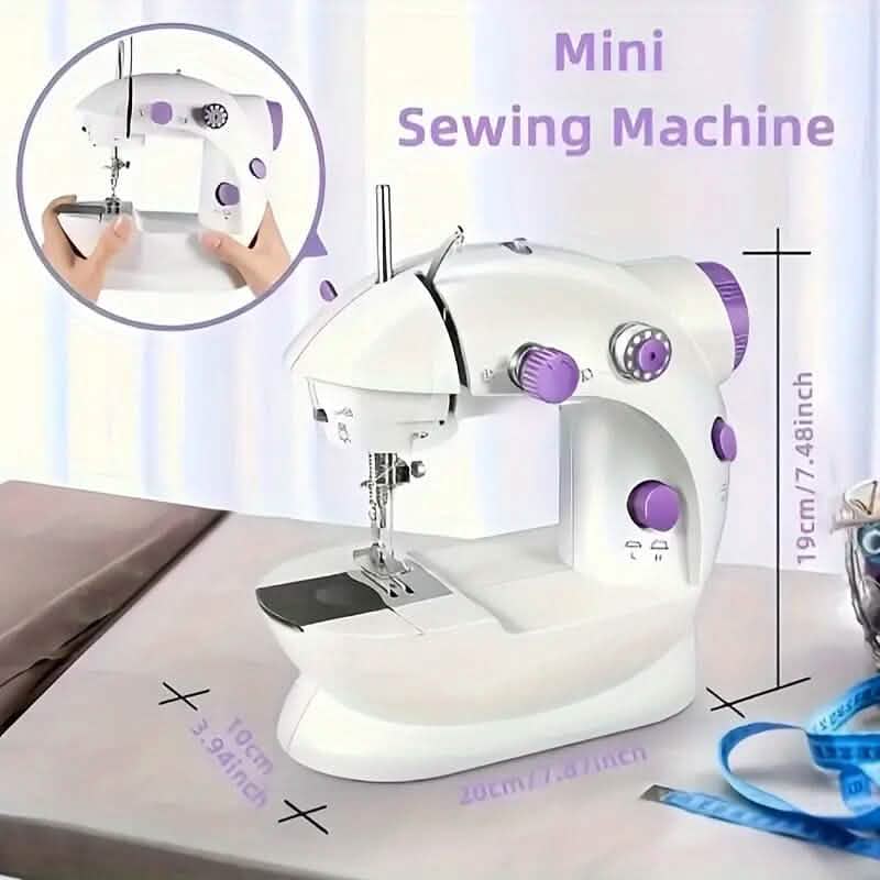 Mini Electric Home Sewing Machine DailySale