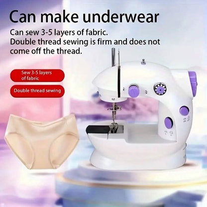 Mini Electric Home Sewing Machine DailySale