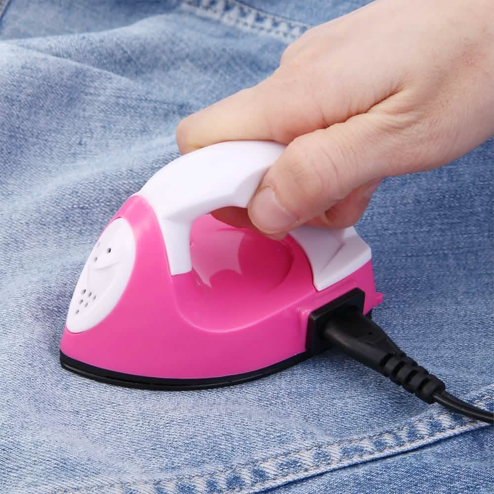 Mini Electric Travel Iron DailySale