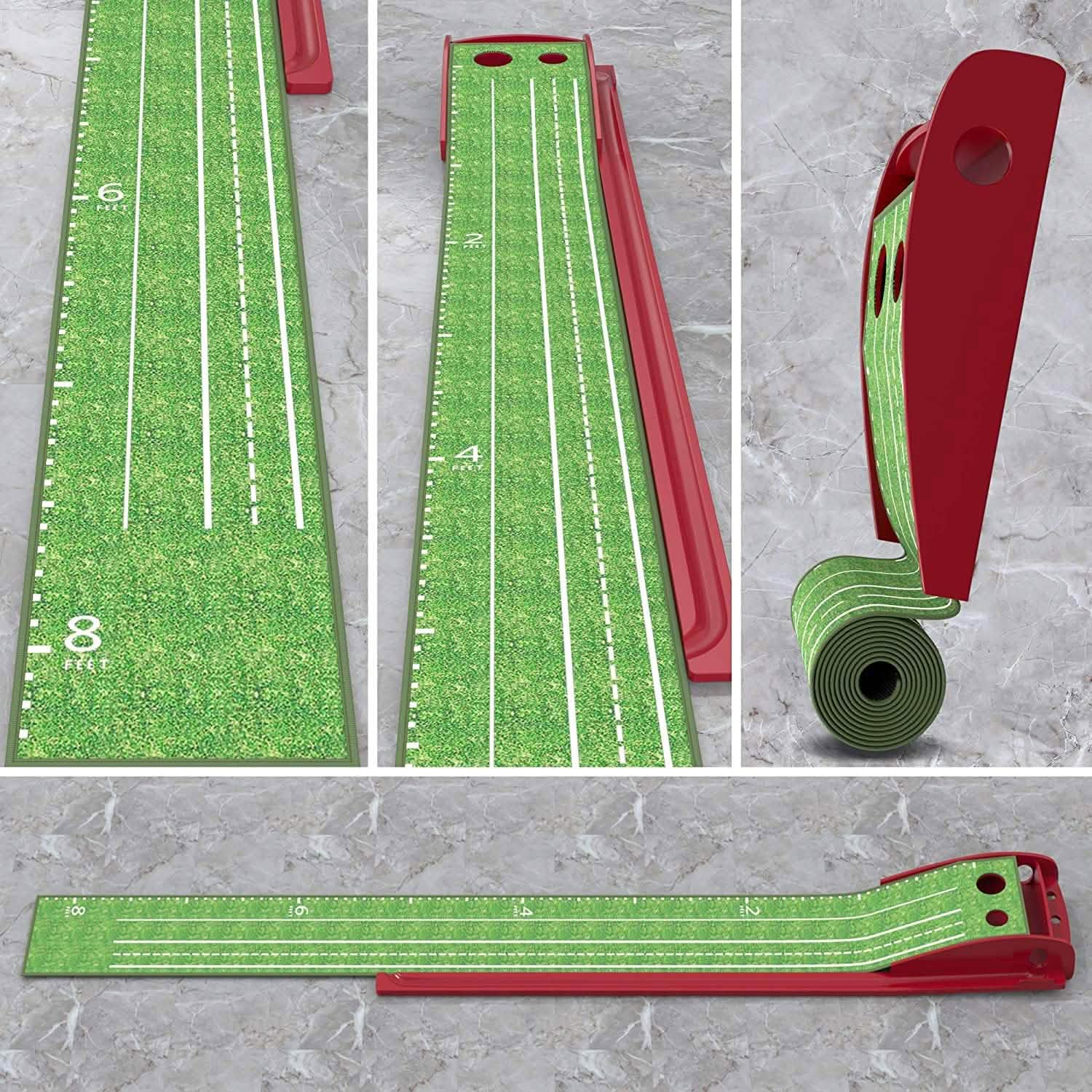 Mini Golf Game Practice Equipment DailySale