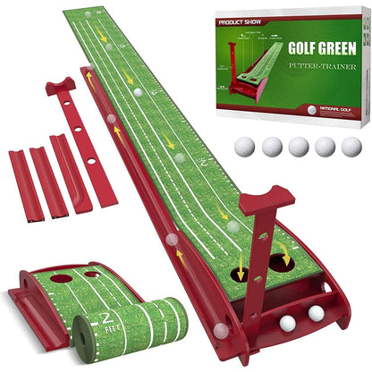 Mini Golf Game Practice Equipment DailySale