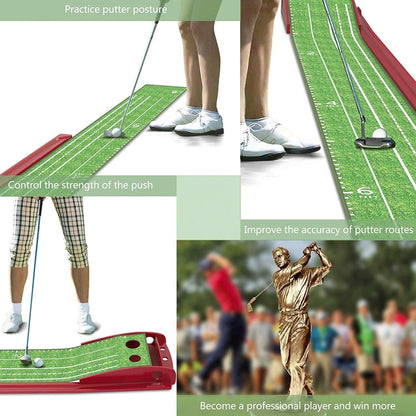 Mini Golf Game Practice Equipment DailySale