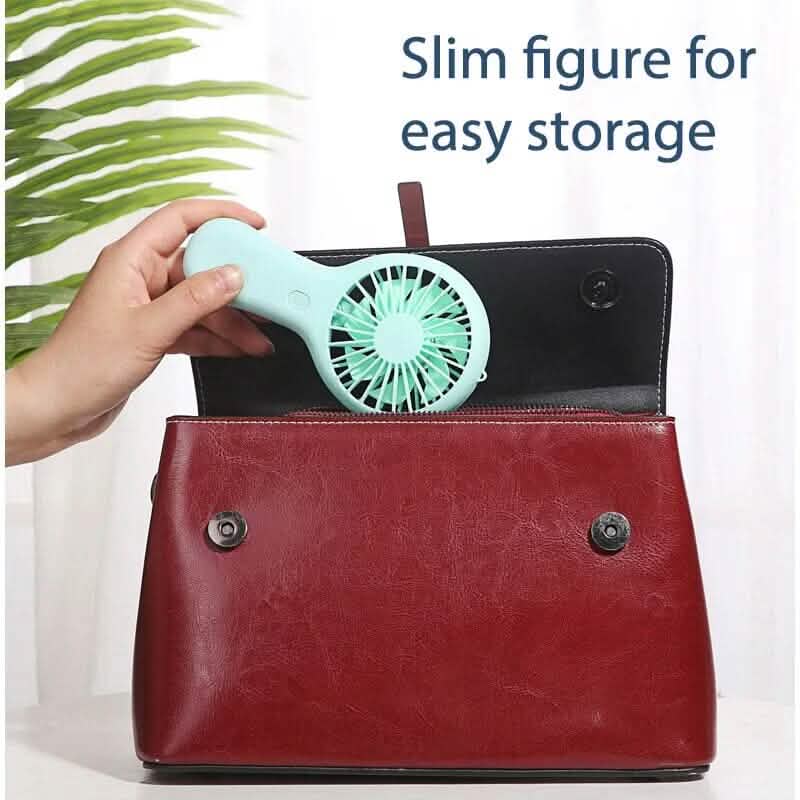 Mini Handheld Fan DailySale