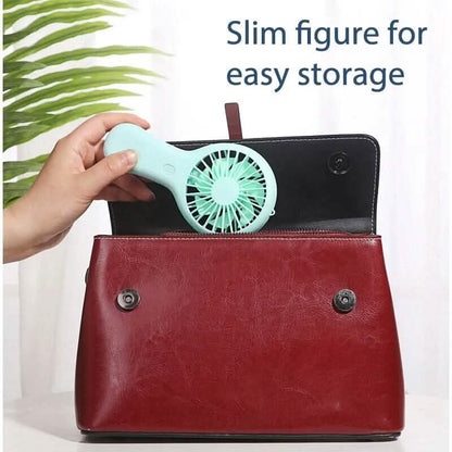 Mini Handheld Fan DailySale