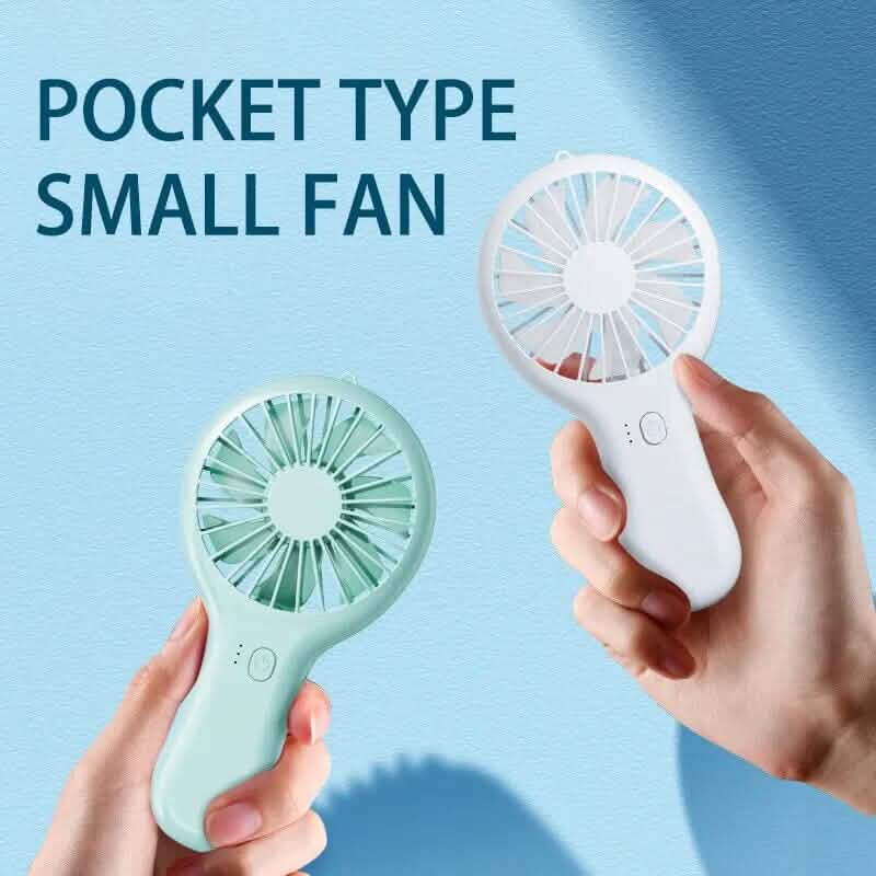 Mini Handheld Fan DailySale