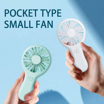 Mini Handheld Fan DailySale