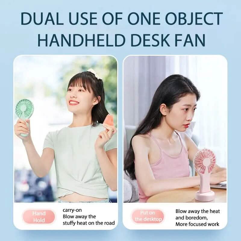 Mini Handheld Fan DailySale
