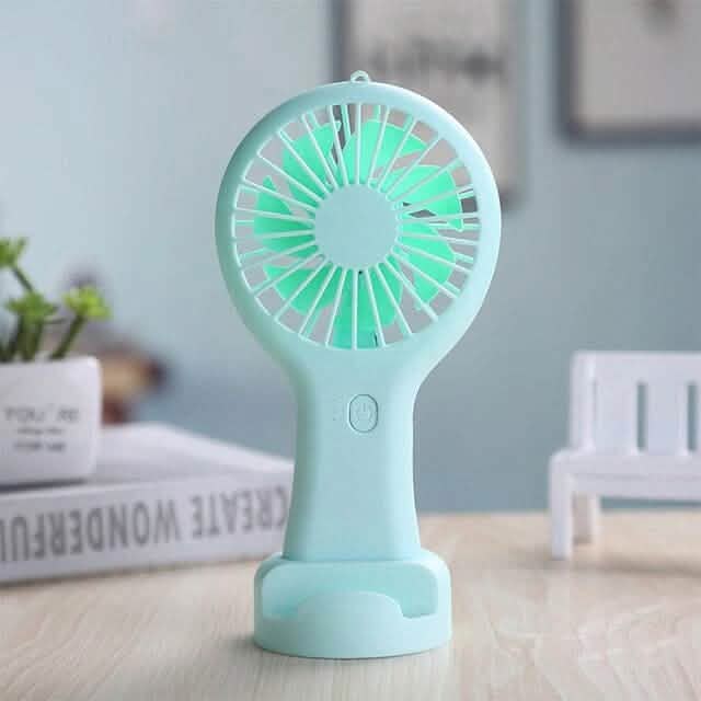 Mini Handheld Fan DailySale