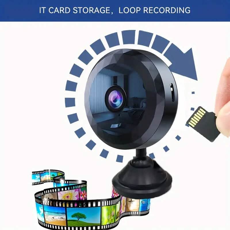 Mini HD 1080P Portable Hidden Camera DailySale