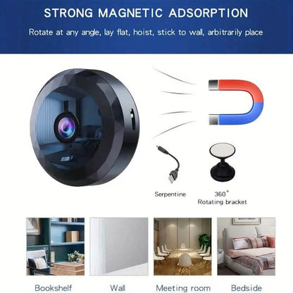 Mini HD 1080P Portable Hidden Camera DailySale