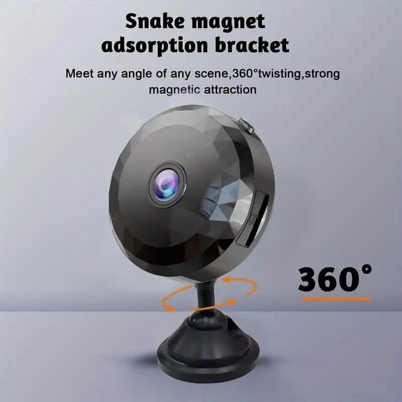 Mini HD 1080P Portable Hidden Camera DailySale
