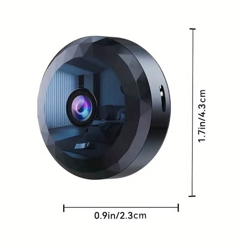 Mini HD 1080P Portable Hidden Camera DailySale
