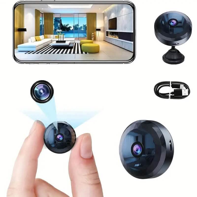 Mini HD 1080P Portable Hidden Camera DailySale