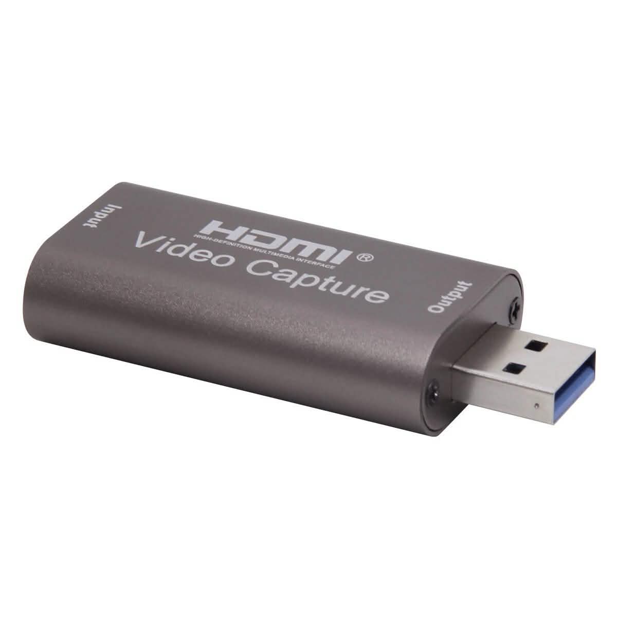 Mini HDMI to USB Video Capture DailySale