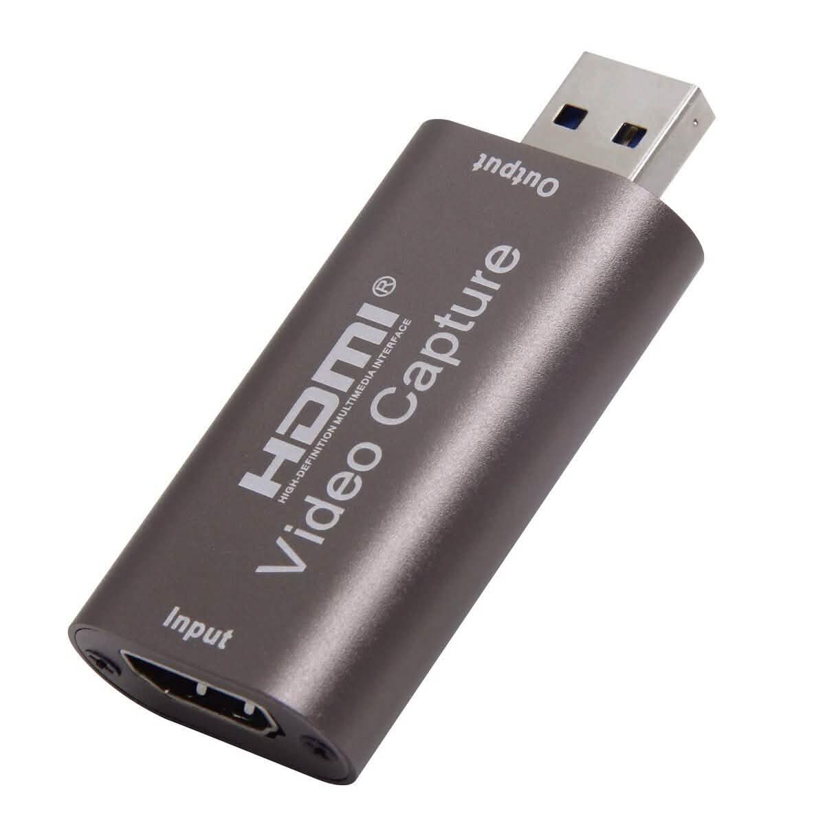 Mini HDMI to USB Video Capture DailySale