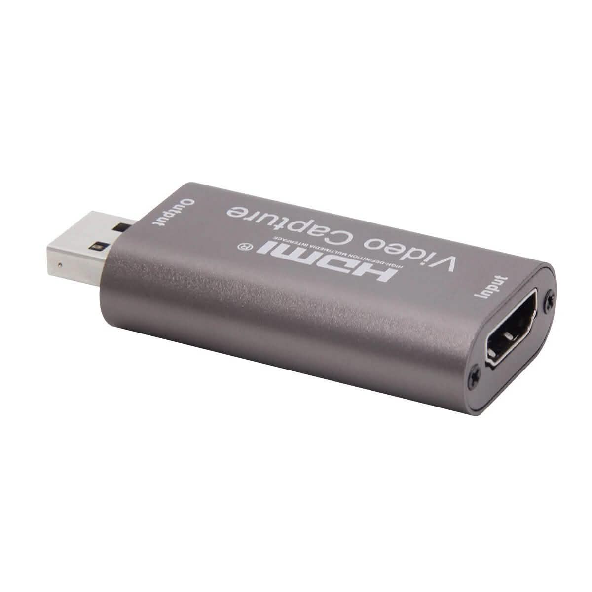 Mini HDMI to USB Video Capture DailySale