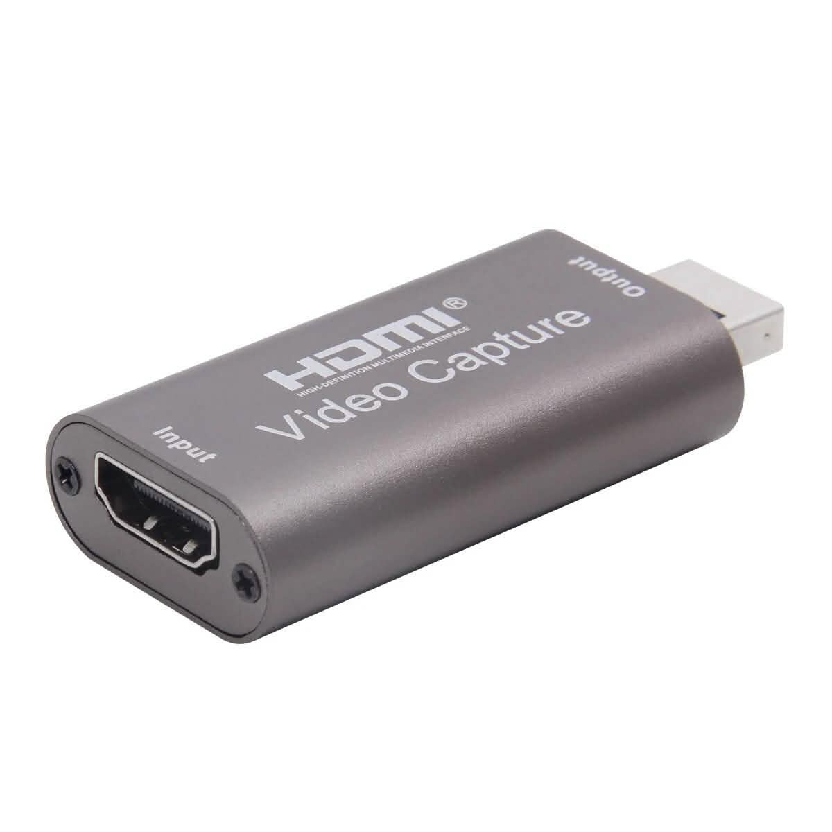 Mini HDMI to USB Video Capture DailySale