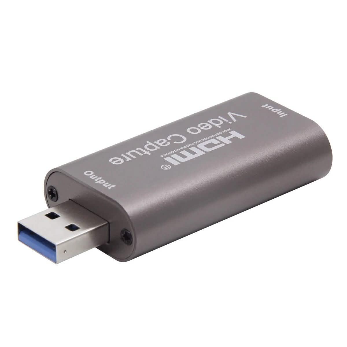 Mini HDMI to USB Video Capture DailySale