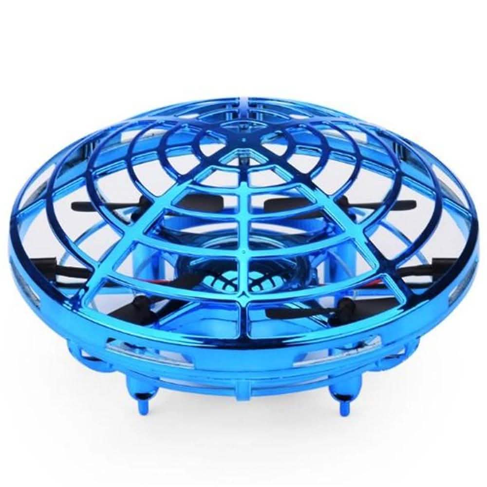 Mini Helicopter UFO RC Drone Infraed Hand Sensing Aircraft DailySale