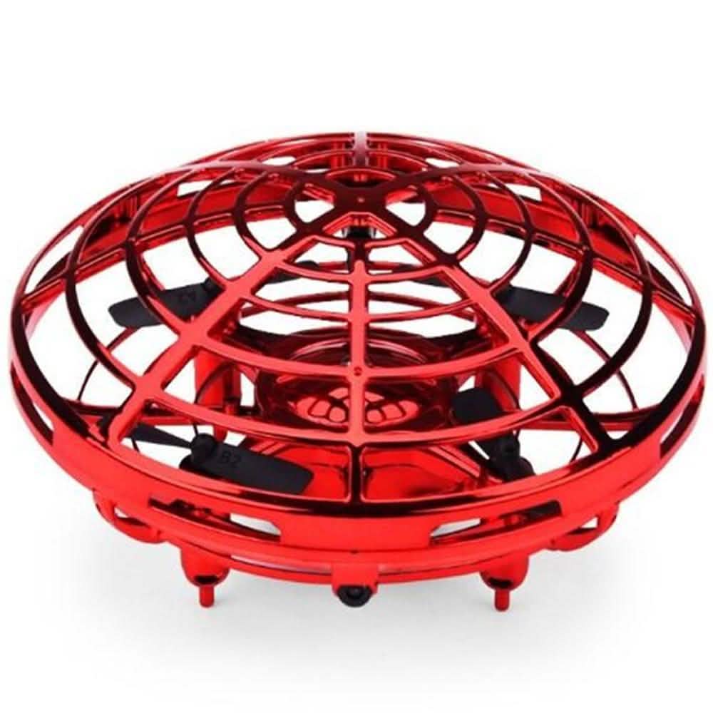 Mini Helicopter UFO RC Drone Infraed Hand Sensing Aircraft DailySale